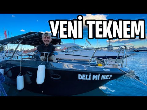 TEKNE ALDIM