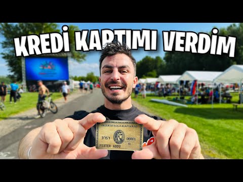 TAKİPÇİM KREDİ KARTIMI HARCADI