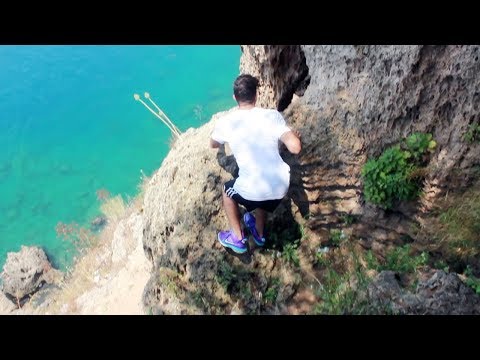 UÇURUMDAKİ MAĞARANIN GİZEMLİ SIRRI
