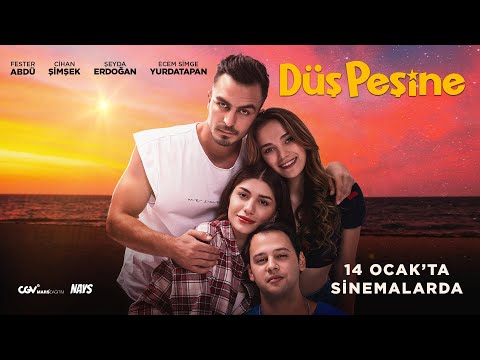 DÜŞ PEŞİNE FRAGMAN 14 Ocakta Sinemalarda