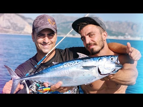 BOYUM KADAR BALIK TUTTUM EFSANE YÖNTEM
