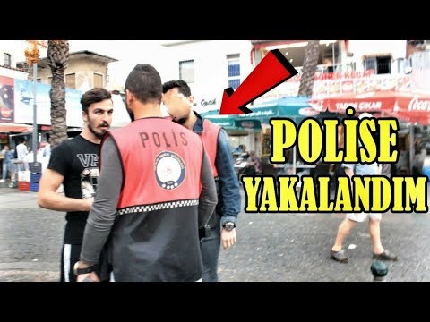 ZORLA PARA TOPLARKEN POLİSE YAKALANDIM