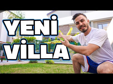 10 MİLYON LİRALIK YENİ VİLLAMIZ Deli Mi Ne Film Stüdyoları