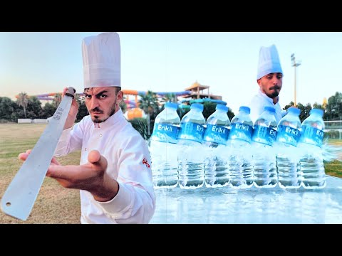 DÖNER BIÇAĞI ile HER ŞEYİN İÇİNDEN GEÇTİM