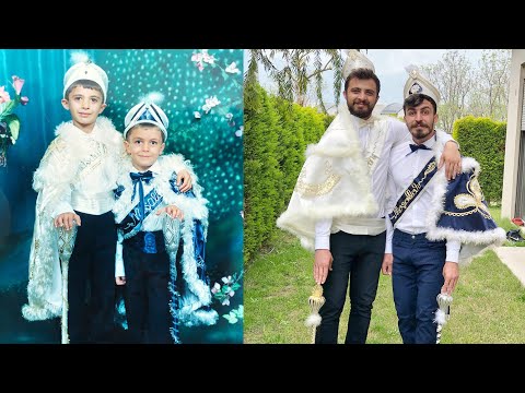 SOKAKTA SÜNNET KIYAFETİYLE DOLAŞMAK