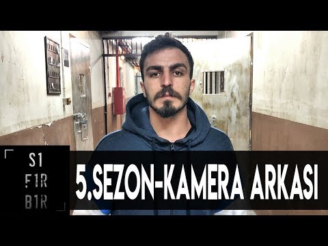 SIFIR BİR ADANA DA OYNADIM 5 Sezon Kamera Arkası