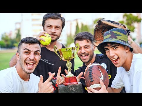 ALTIN KUPA ÖDÜLLÜ EFSANE YARIŞMA