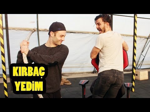 KIRBAÇ CEZALI EFSANE CHALLENGE
