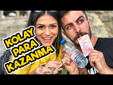 SOKAKTA PARA KAZANMA YARIŞMASI ft EZGİZEM