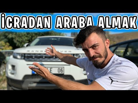 HACİZDEN UCUZA ARABA ALMAK