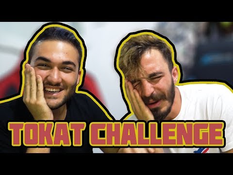 TOKAT CEZALI GÜLMEME CHALLANGE MURATABİGF