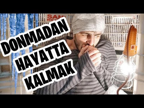 SOĞUK HAVA DEPOSUNDA HAYATTA KALMA