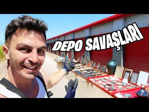 DEPO SAVAŞLARI II BİT PAZARI