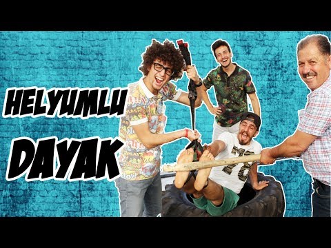 MARULKAFA ile RİSKLİ GÜLMEME CHALLENGE DAYAK YEDİK