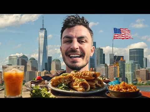 AMERİKA SOKAK LEZZETLERİ DELİ Mİ NE