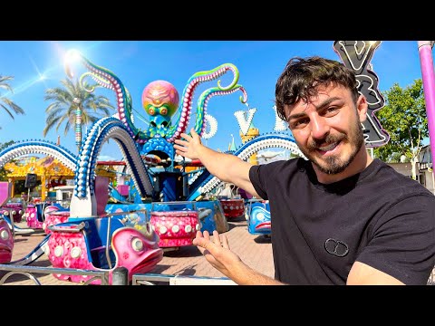 KENDİME LUNAPARK AÇTIM