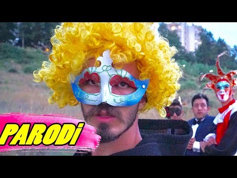 Aleyna Tilki YALNIZ ÇİÇEK ft Emrah Karaduman PARODİ