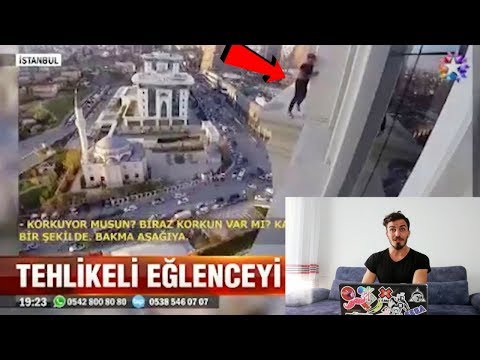 STAR TV DE HABERLERE ÇIKTIM YALAN HABER