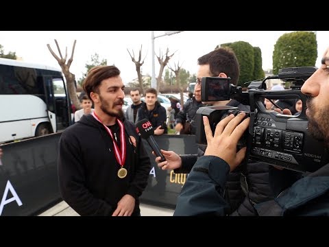 DÜNYA KADINLAR GÜNÜNDE HABERLERE ÇIKTIM ft BURCU ESMERSOY