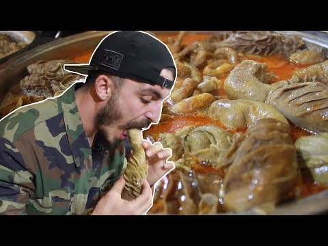 ŞIRDAN NEDİR NASIL YENİLİR İLK KEZ YEDİK
