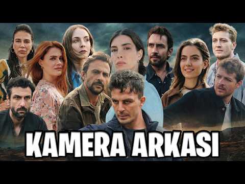 TAŞACAK BU DENİZ KAMERA ARKASI SET VLOGU tasacakbudeniztrt