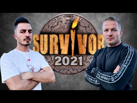 SURVİVOR 2021 ARKADAŞIMI GÖNDERDİM w İSMAİL BALABAN