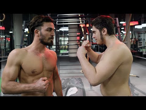 MERTCAN BAHAR vs DELİ Mİ NE YÜZLEŞME