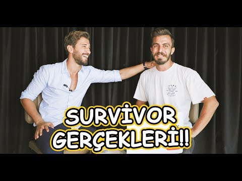 SURVİVOR ŞAMPİYONU ADEM KILIÇÇI ile TÜM GERÇEKLER