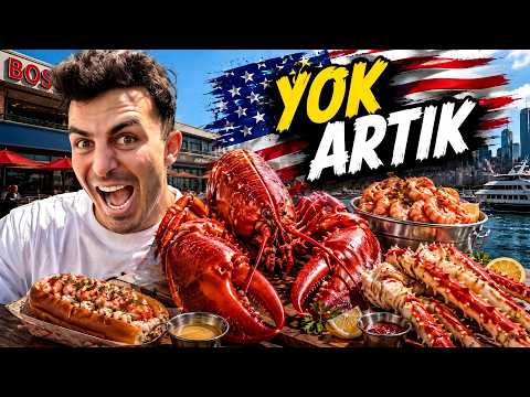 DÜNYANIN EN ACAYİP LEZZETLERİNİ DENEDİM
