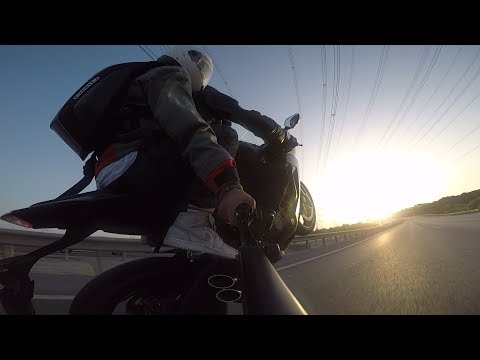250 km s HIZ ile TEK TEKER YAPTIK TEK ELLE TUTUNDUM