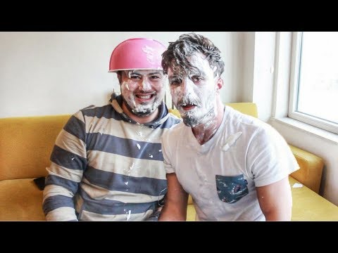 ŞAHANGİLLER ile BİRBİRİMİZİ ŞAMARLADIK