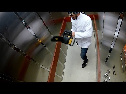 DİŞÇİDE TESTERELİ EŞEK ŞAKASI Dentist Prank