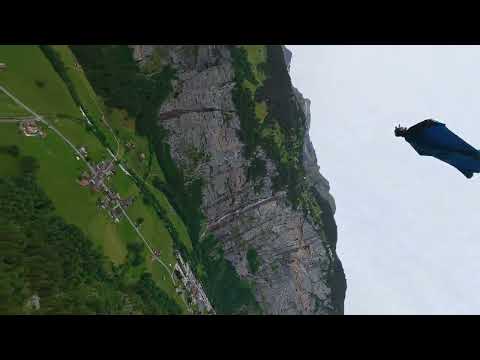 Mid Melchstuhl mit philwingsuit b a s e 232