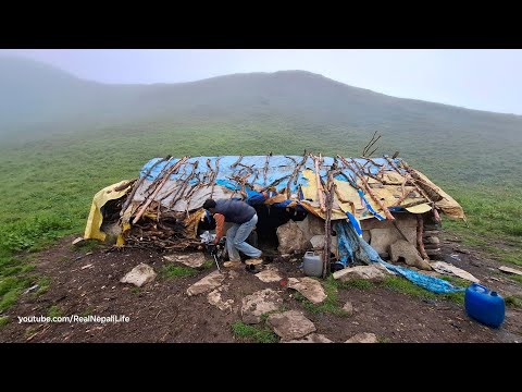 This is Sheep Shepherd Life Nepal Ep 3 Shepherd Kitchen