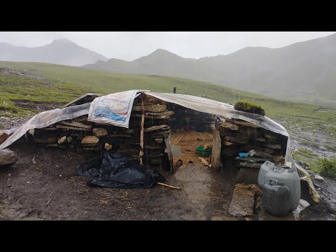 Best Rural Life in the Himalayan Mugu Village in Nepal How
