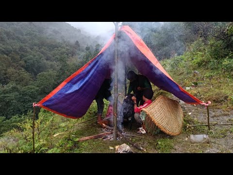 Nepali Mountain Village Life Village Love to Have toad