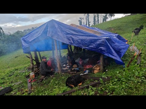 This is Shepherd Life Nepal Ep 3 Organi Mountain Village
