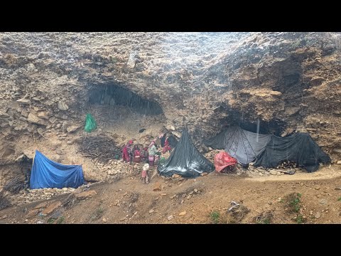 Most Peaceful And Relaxing Nepali Himalayan Village