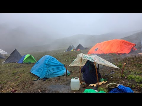 Himalayan Village Life Dolpa Nepal Organic Village Food