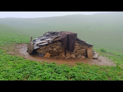 Most Peaceful And Relaxing Nepali Mountain Village Life How
