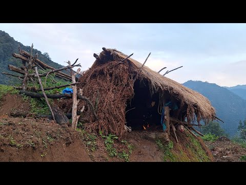 Most Peaceful And Relaxing Himalayan Village Lifestyle