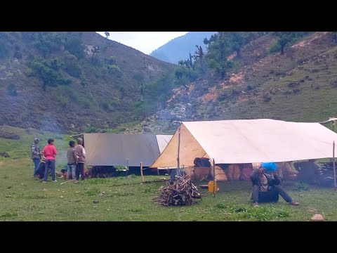 Best Himalayan Village Life Routine Of Daily Lifestyle