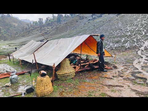 Most Peaceful And Relaxing Mountain Village Lifestyle All