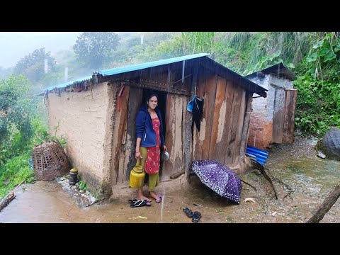 Beautiful Nepali Himalayan Village Life Of Nepal Most