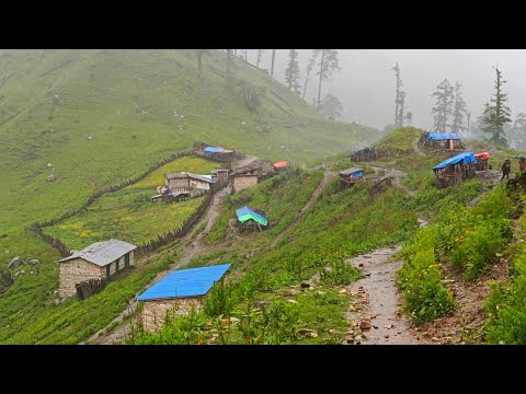 Very Peaceful And Relaxing Natural Mountain Village