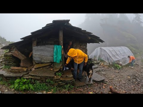 Beautiful Nepali Mountain Village Life In Nepal Most