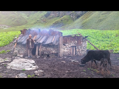 Living with the Poor but Happy People of the World Natural