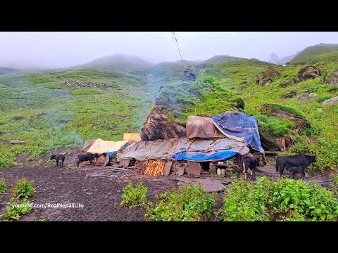 Organic Nepali Mountain Village Life In Nepal Most Peaceful