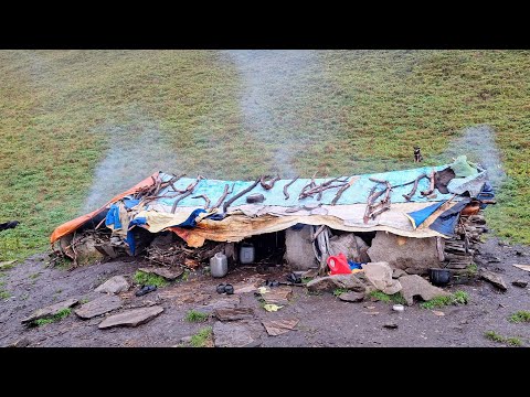 Nepali Mountain Village Life Best Compilation Video in