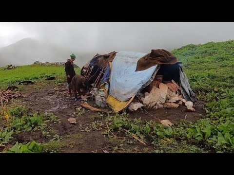 Shepherd Kitchen Shepherd Food Nepal Dolpa Real Nepali Life